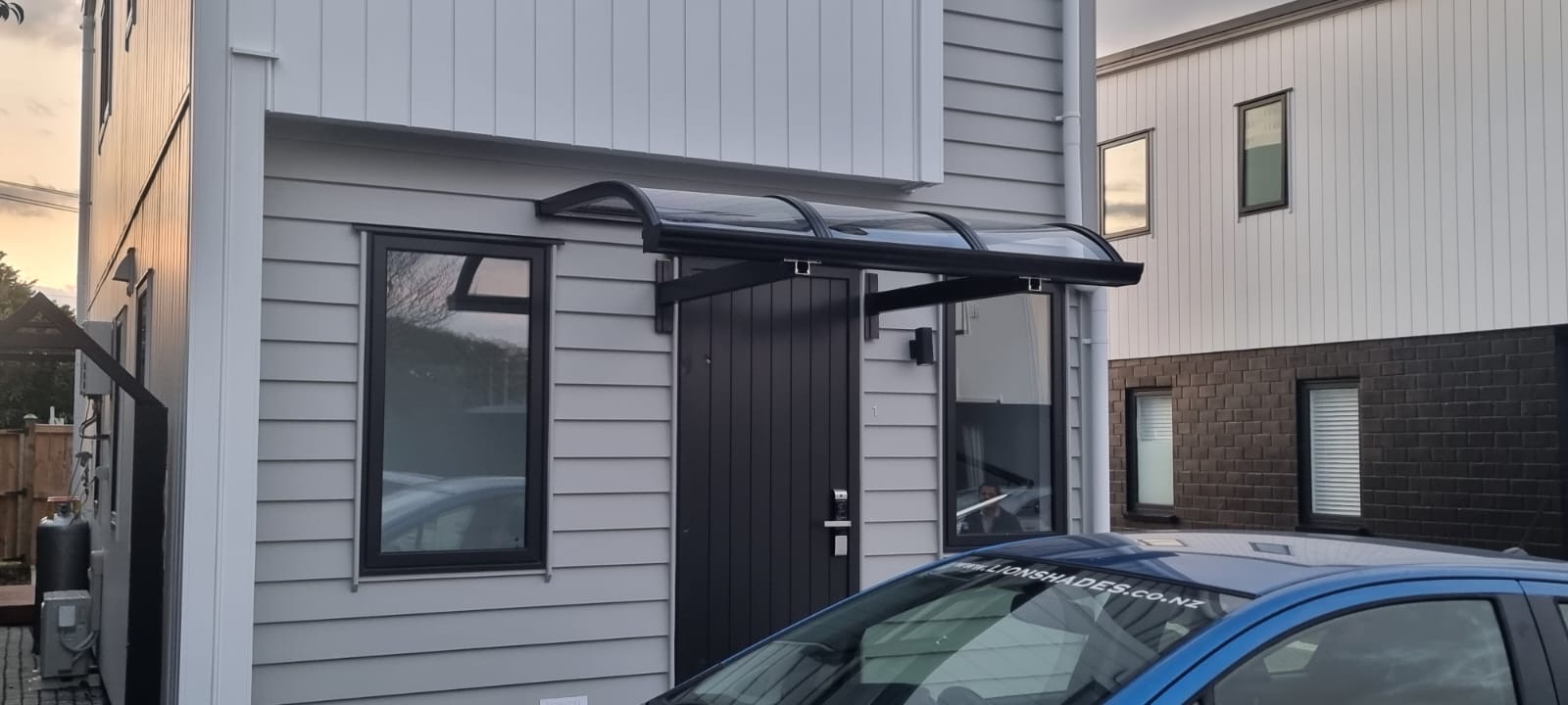 Door Canopy